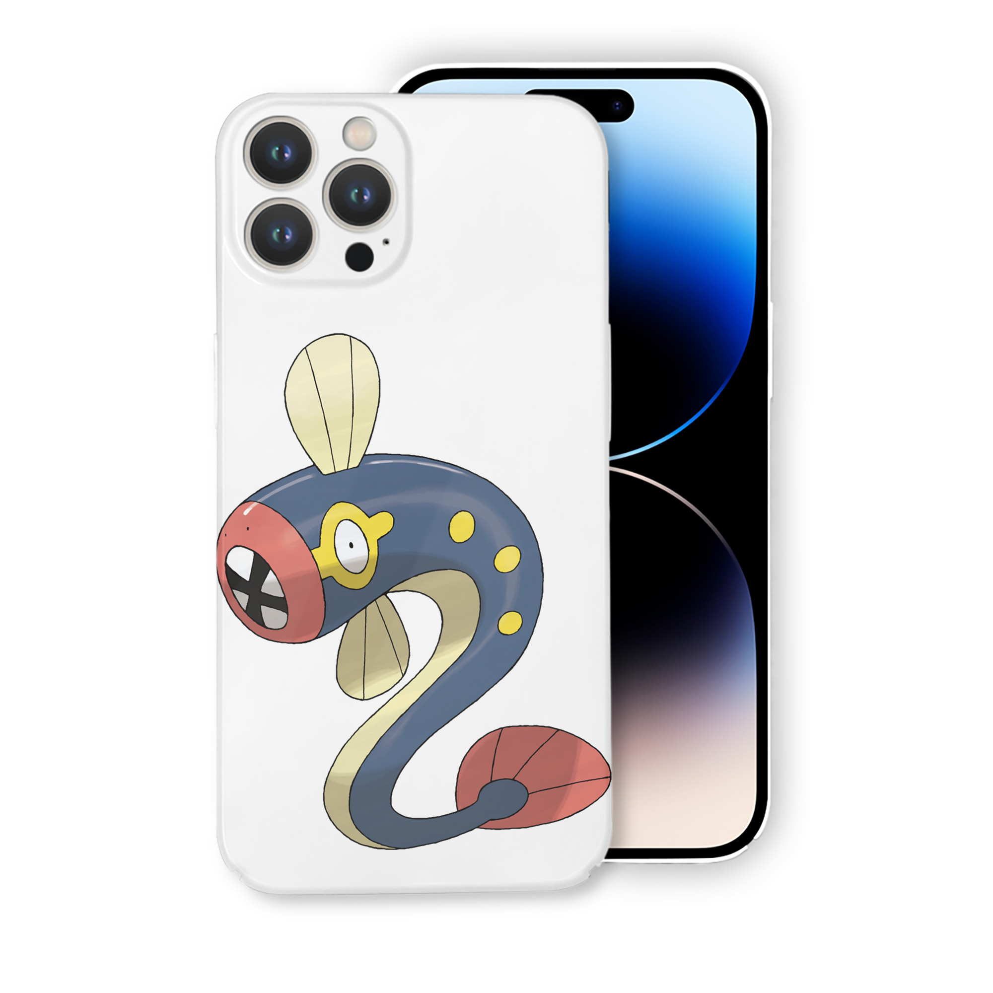 （画像用） ポケットモンスター Pokémon 【iPhone 14シリーズ対応】ハードケース